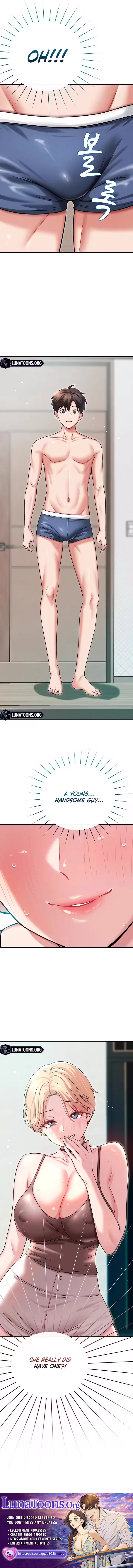 Taming My Stepsister Chapter 5 page 17 - 