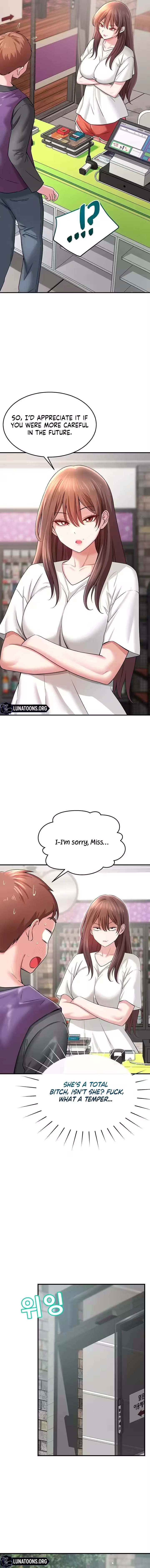 Taming My Stepsister Chapter 5 page 5 - 