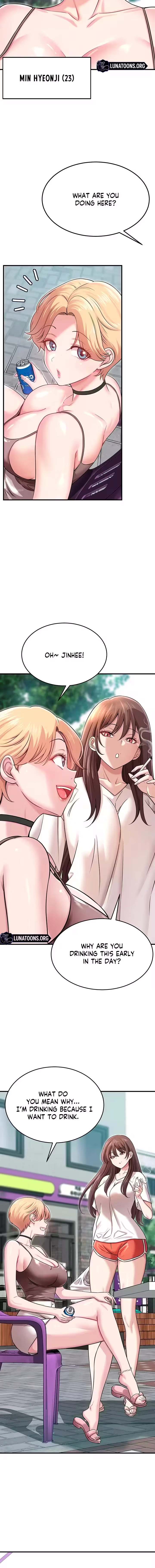 Taming My Stepsister Chapter 5 page 8 - 