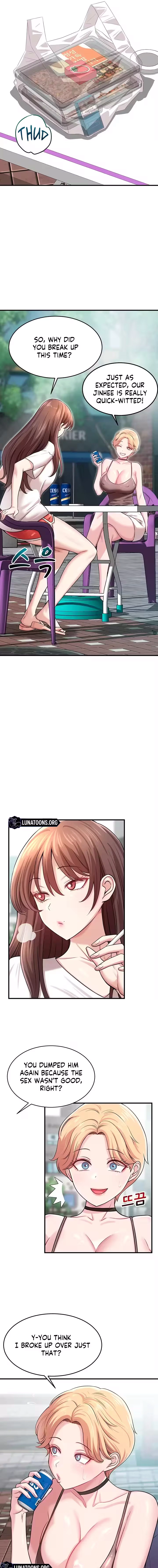 Taming My Stepsister Chapter 5 page 9 - 