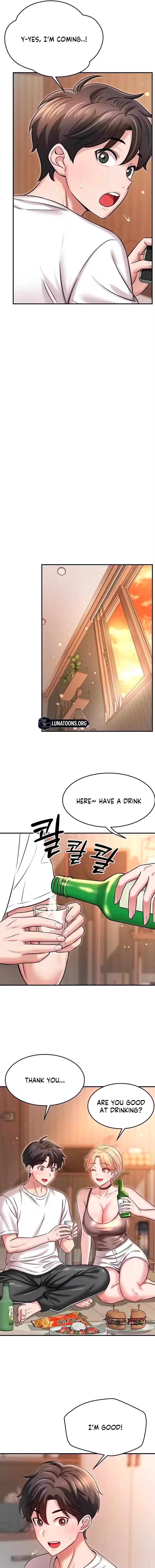 Taming My Stepsister Chapter 6 page 11 - 