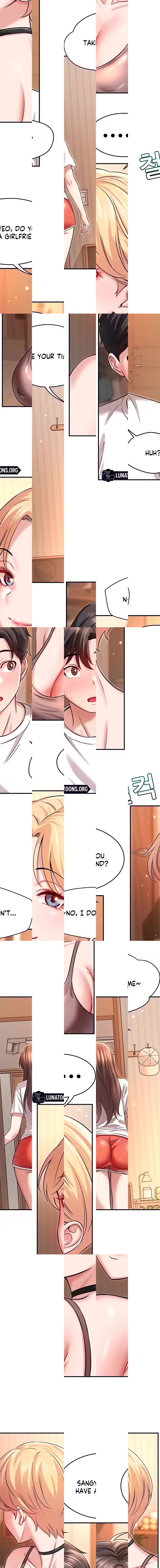 Taming My Stepsister Chapter 6 page 15 - 