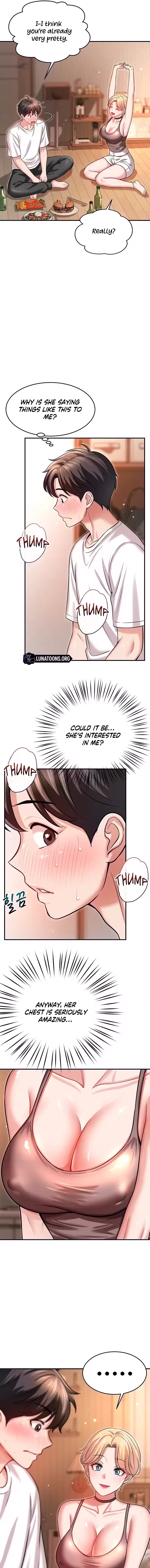 Taming My Stepsister Chapter 6 page 17 - 