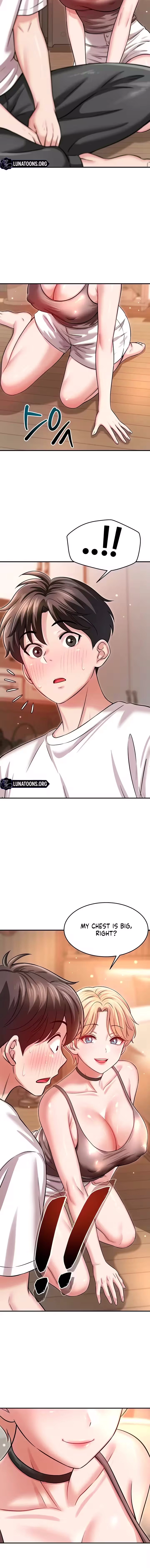 Taming My Stepsister Chapter 6 page 18 - 