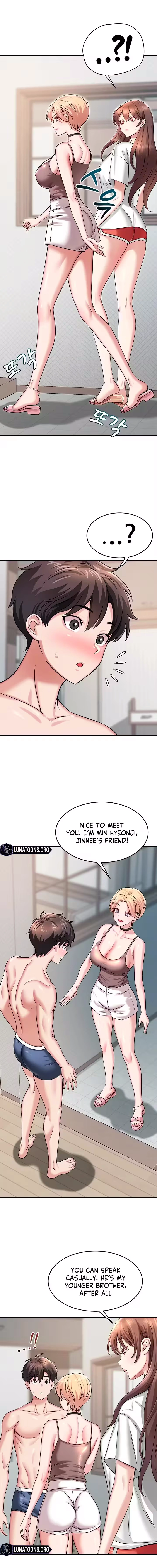 Taming My Stepsister Chapter 6 page 5 - 