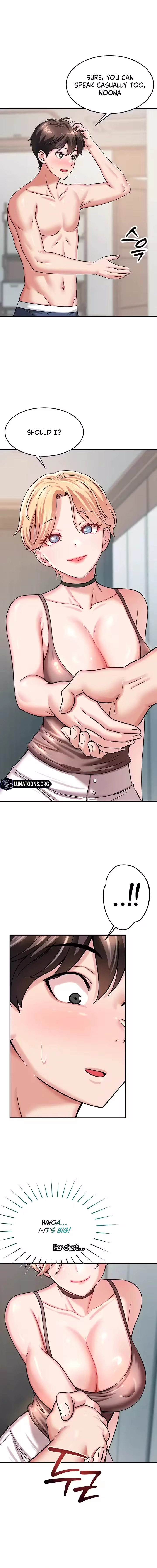 Taming My Stepsister Chapter 6 page 6 - 