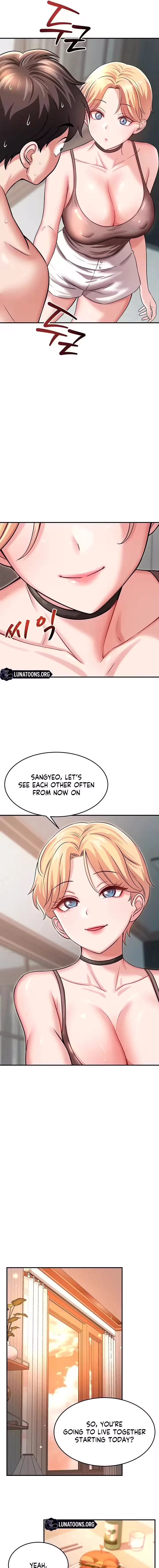 Taming My Stepsister Chapter 6 page 7 - 