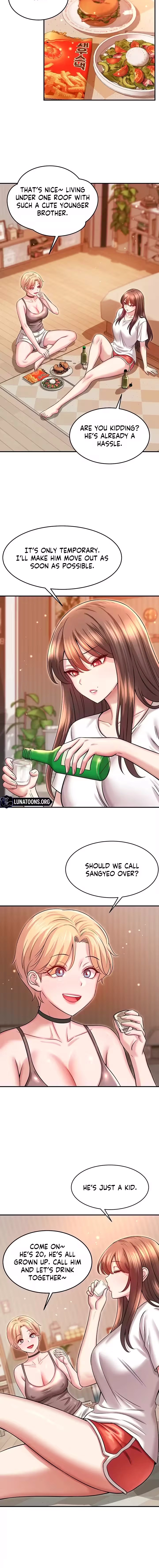 Taming My Stepsister Chapter 6 page 8 - 