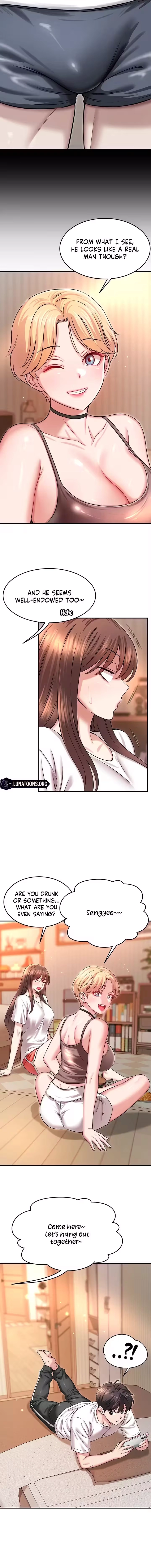 Taming My Stepsister Chapter 6 page 10 - 