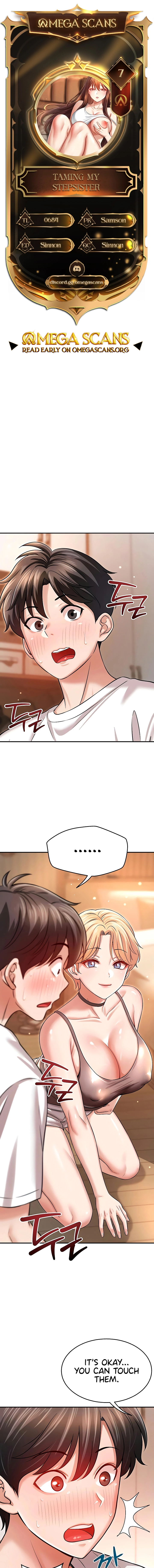 Taming My Stepsister Chapter 7 page 1 - 