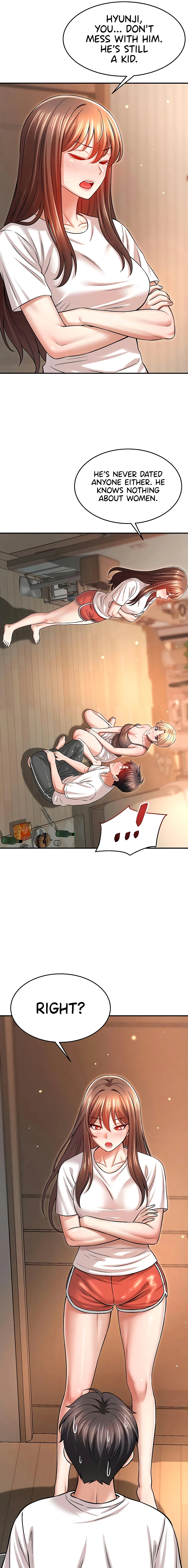 Taming My Stepsister Chapter 7 page 11 - 