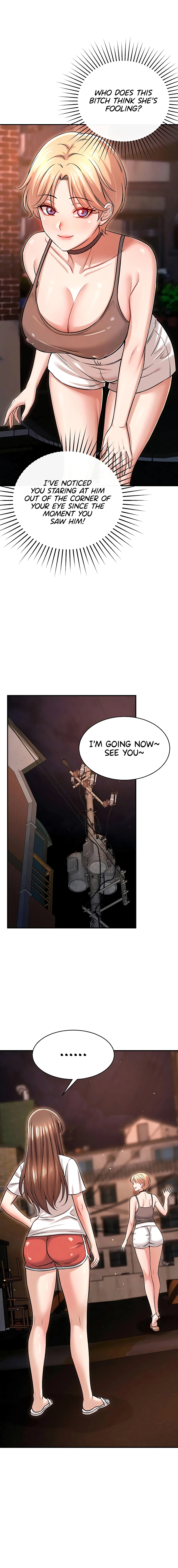 Taming My Stepsister Chapter 7 page 16 - 
