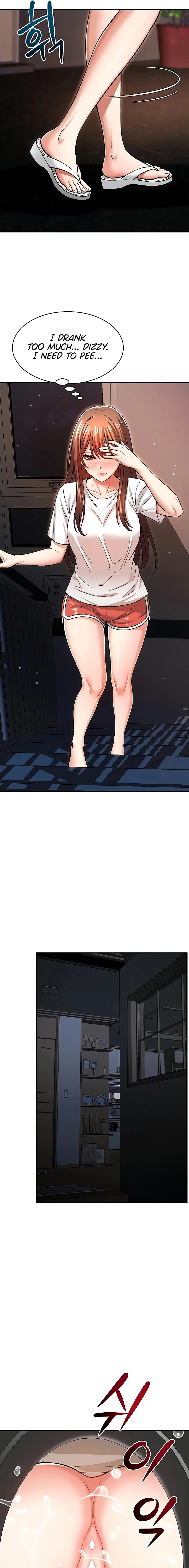 Taming My Stepsister Chapter 7 page 17 - 