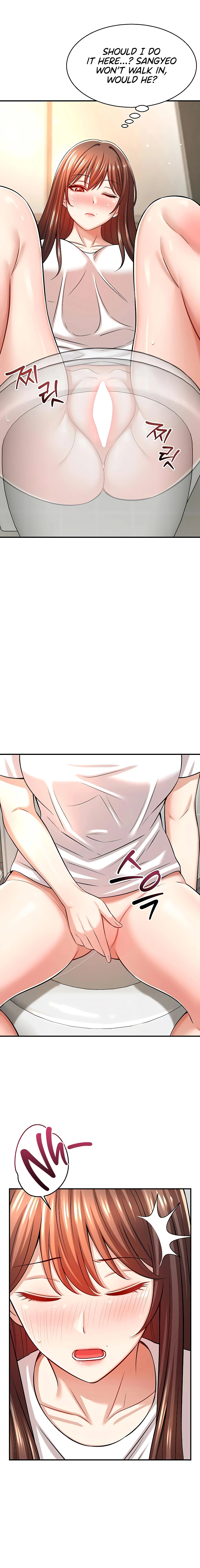 Taming My Stepsister Chapter 7 page 20 - 