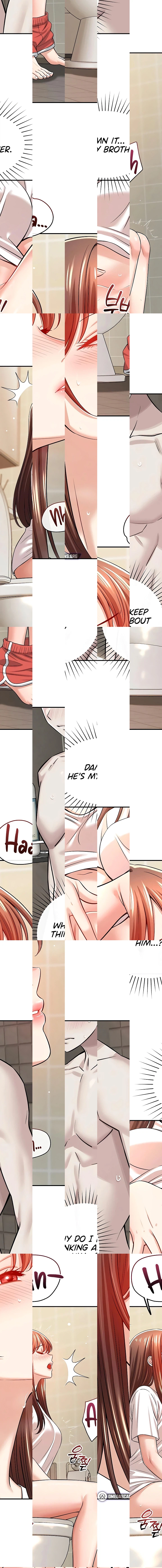 Taming My Stepsister Chapter 7 page 21 - 