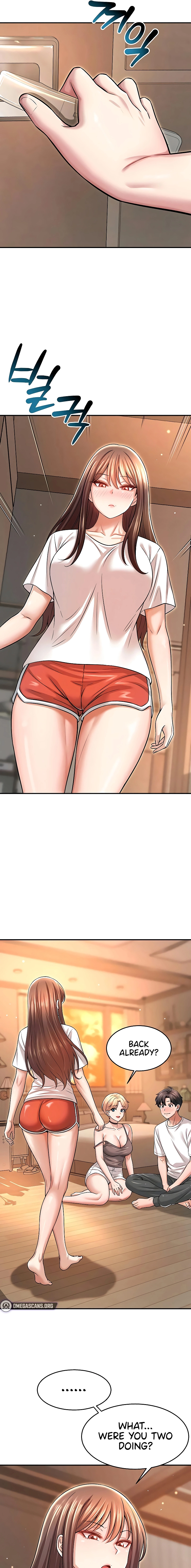 Taming My Stepsister Chapter 7 page 9 - 