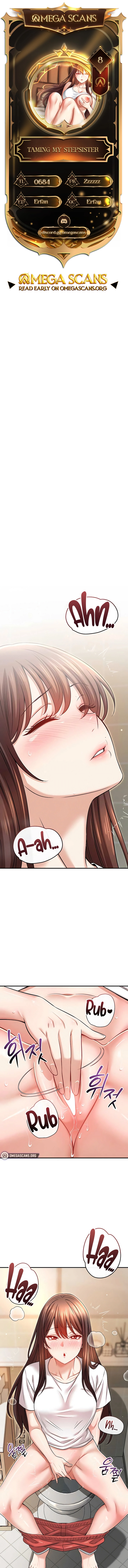 Taming My Stepsister Chapter 8 page 1 - 