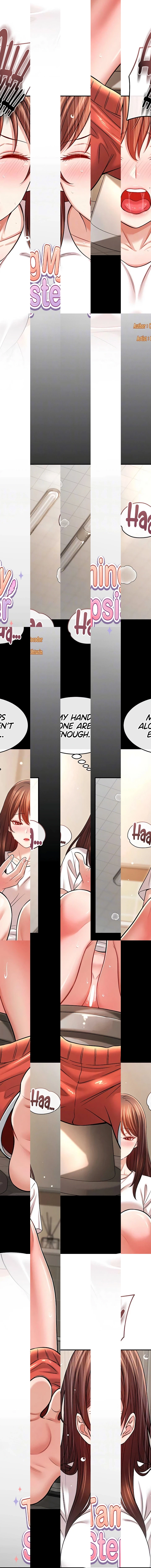 Taming My Stepsister Chapter 8 page 3 - 