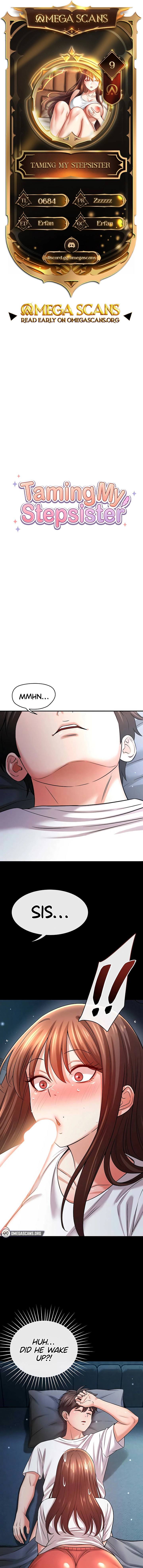 Taming My Stepsister Chapter 9 page 1 - 