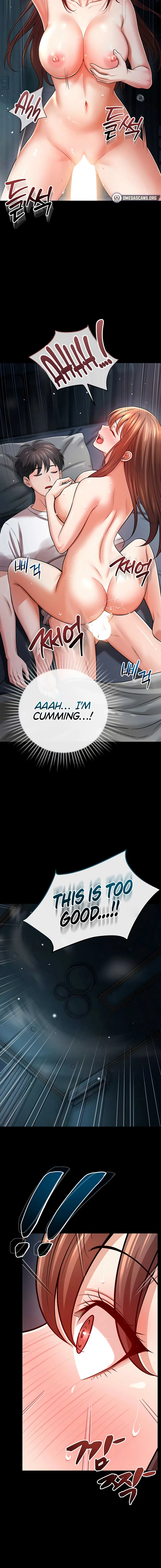 Taming My Stepsister Chapter 9 page 18 - 