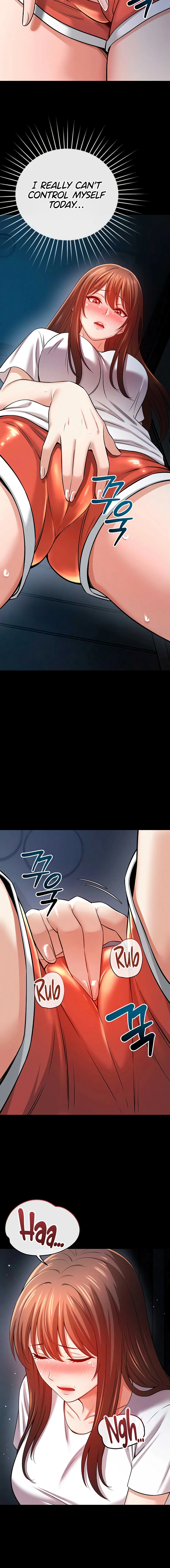 Taming My Stepsister Chapter 9 page 8 - 