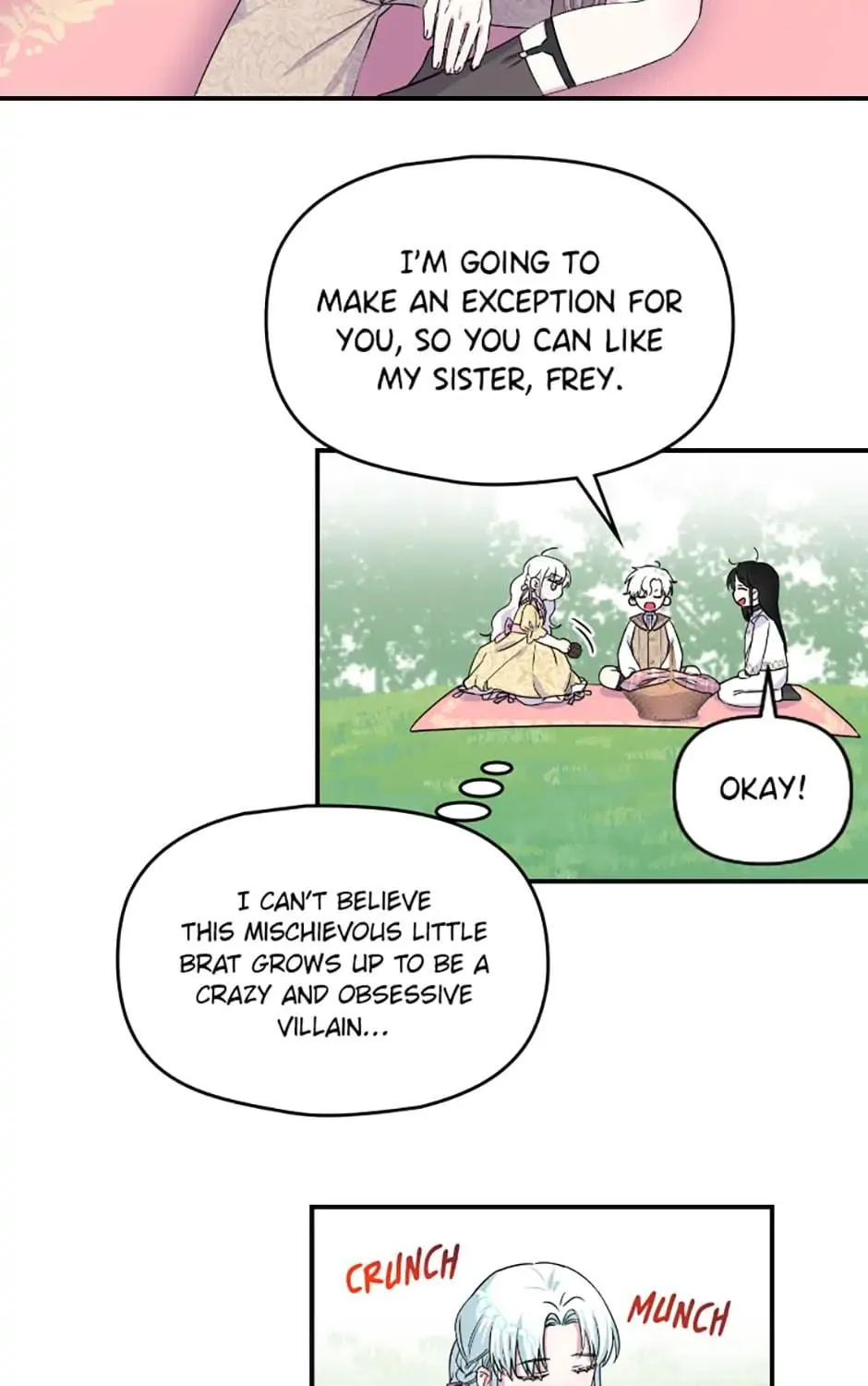 Taming My Villainous Little Brother Chapter 1 page 101 - 