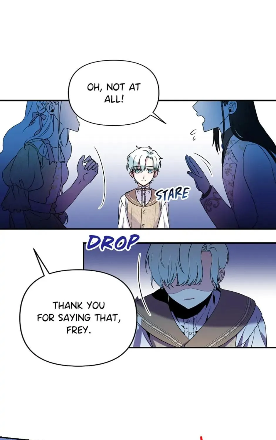 Taming My Villainous Little Brother Chapter 1 page 107 - 