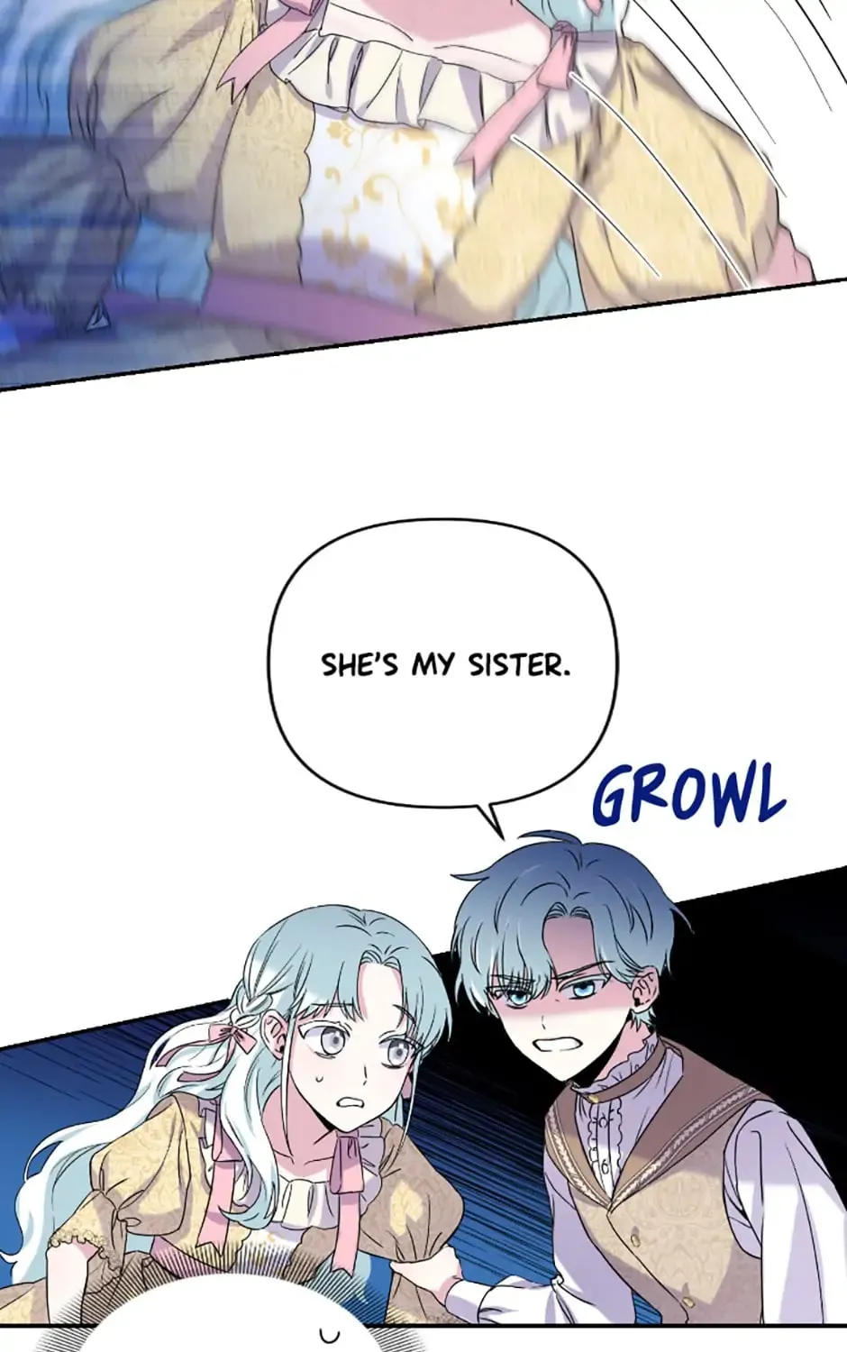 Taming My Villainous Little Brother Chapter 1 page 109 - 