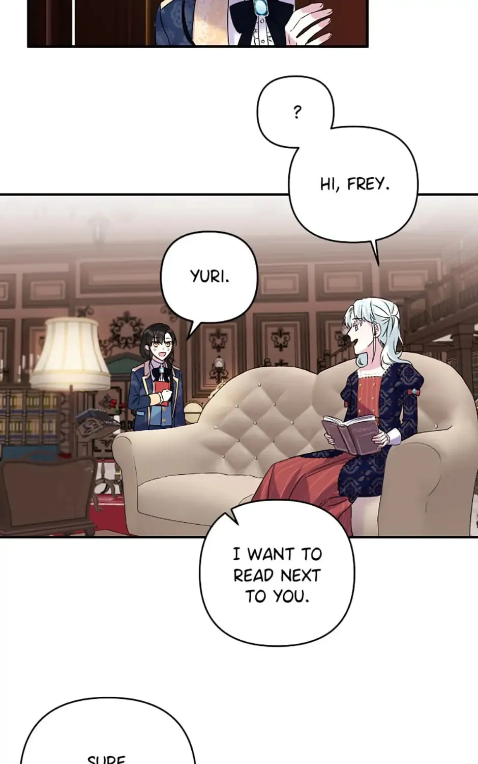 Taming My Villainous Little Brother Chapter 1 page 117 - 