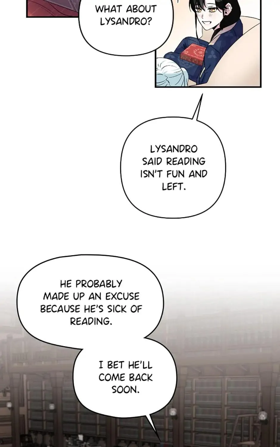 Taming My Villainous Little Brother Chapter 1 page 119 - 