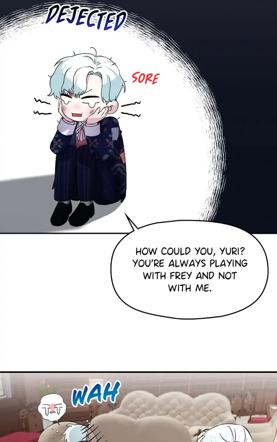 Taming My Villainous Little Brother Chapter 1 page 133 - 