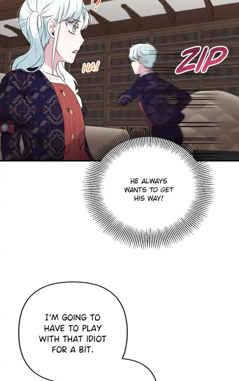 Taming My Villainous Little Brother Chapter 1 page 137 - 