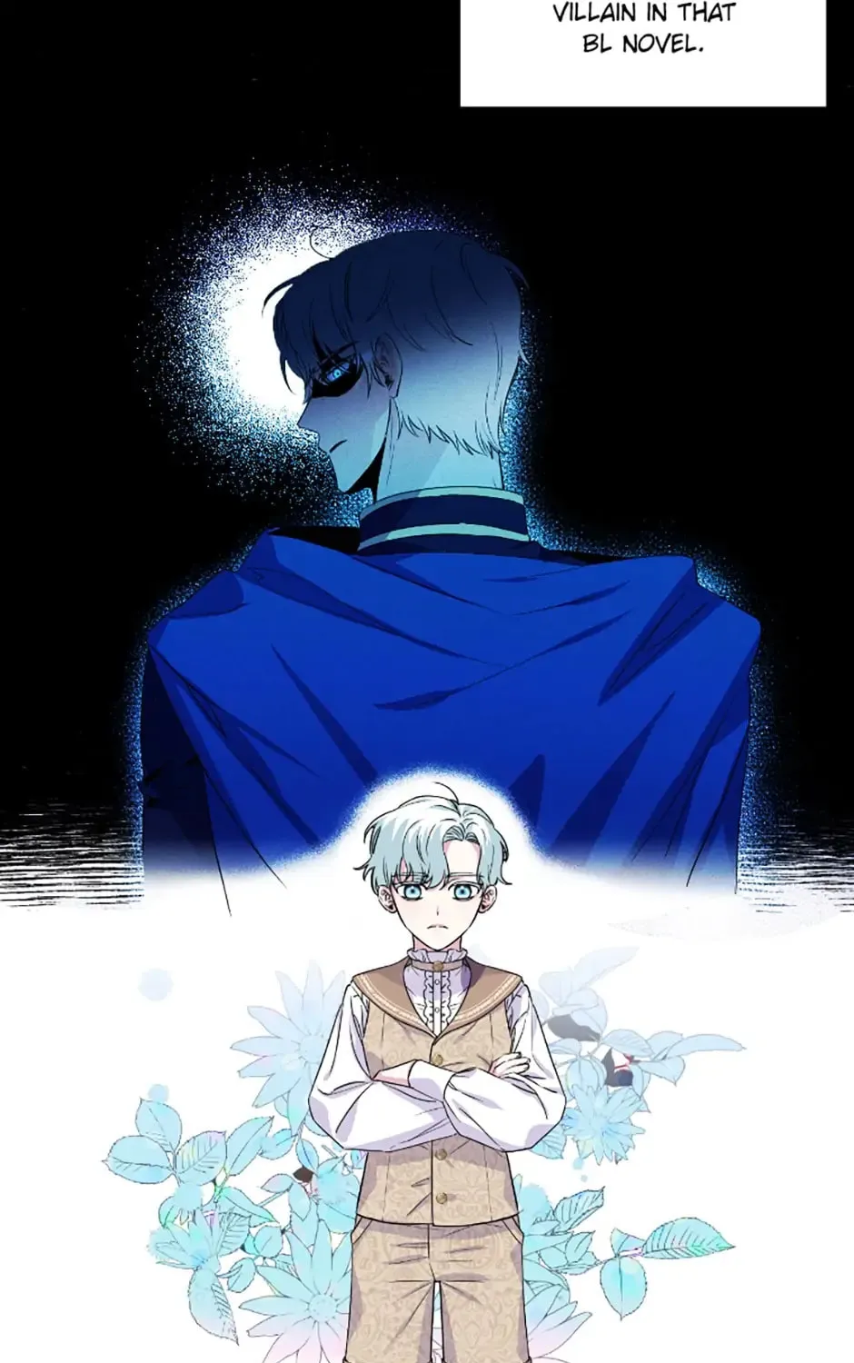 Taming My Villainous Little Brother Chapter 1 page 39 - 