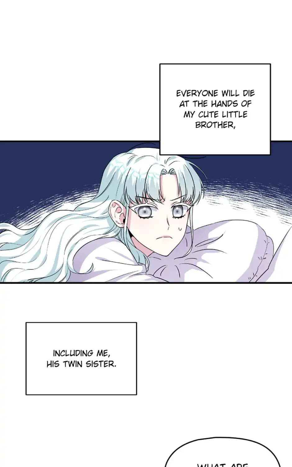 Taming My Villainous Little Brother Chapter 1 page 43 - 