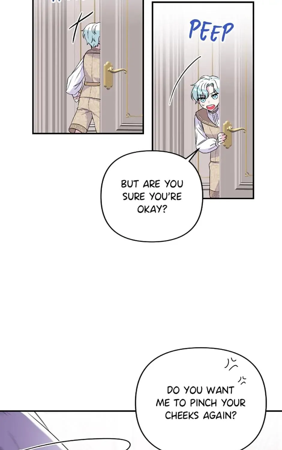 Taming My Villainous Little Brother Chapter 1 page 59 - 