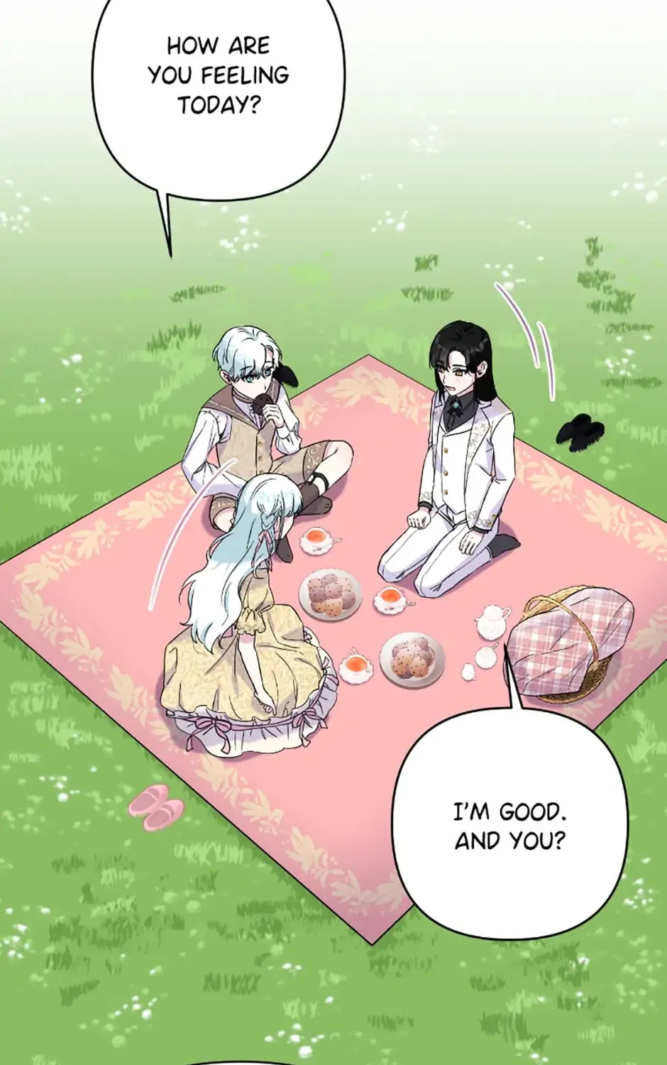 Taming My Villainous Little Brother Chapter 1 page 87 - 