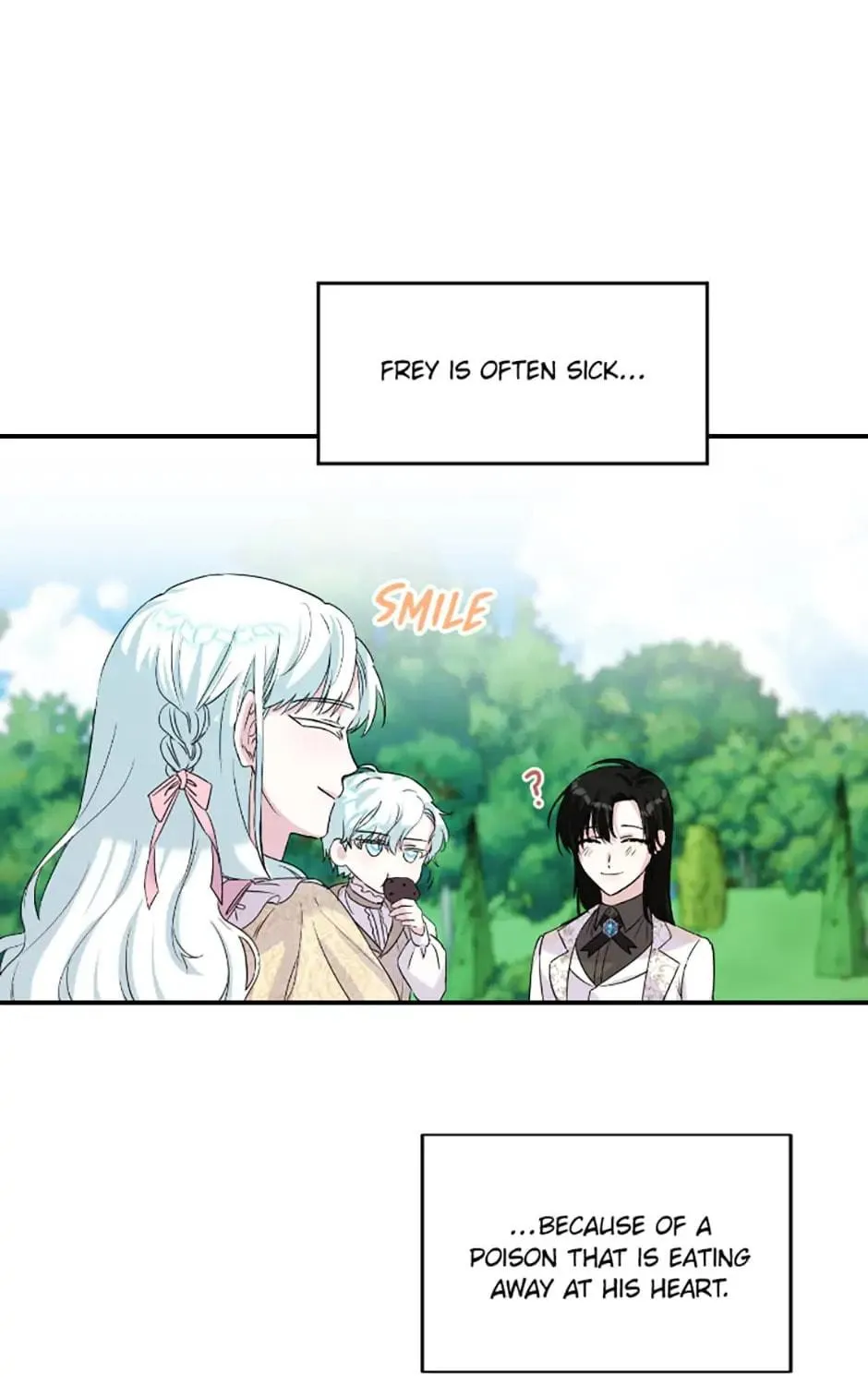 Taming My Villainous Little Brother Chapter 1 page 89 - 