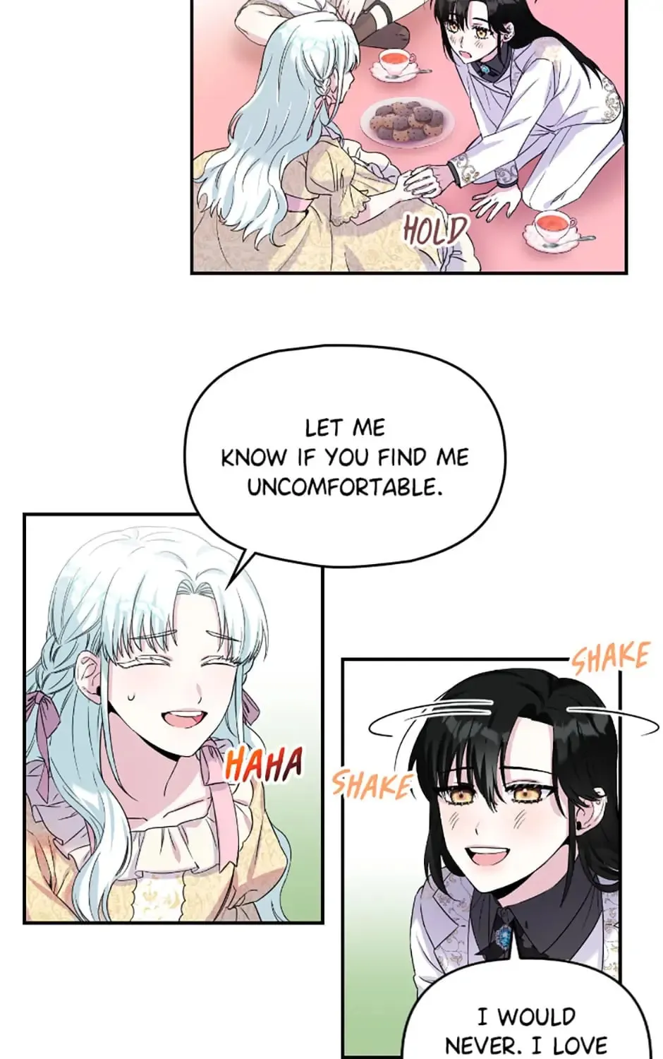 Taming My Villainous Little Brother Chapter 1 page 93 - 
