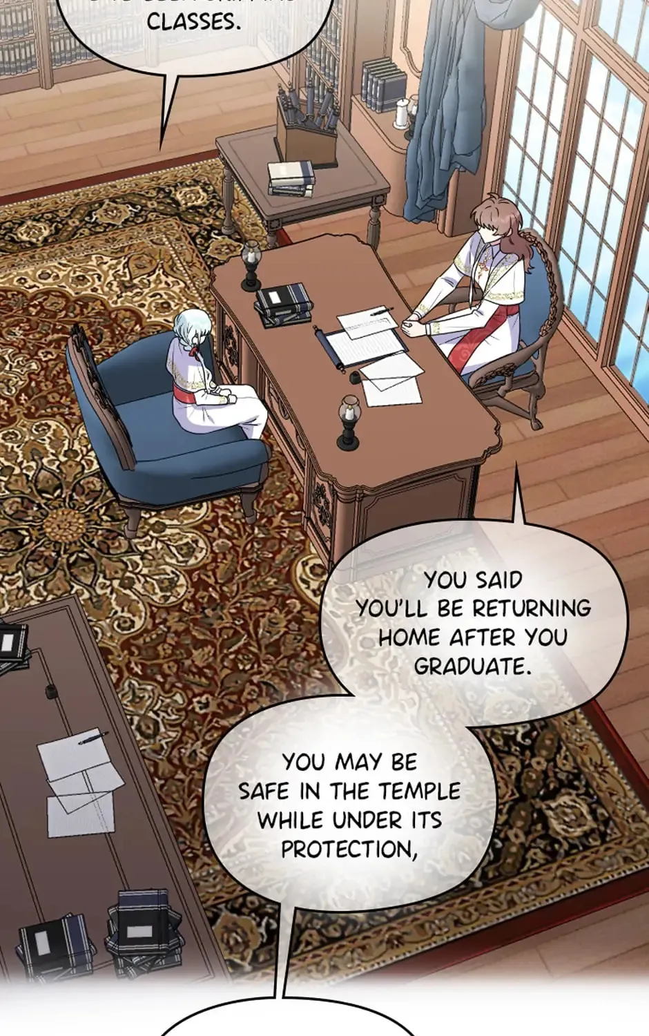 Taming My Villainous Little Brother Chapter 10 page 151 - 