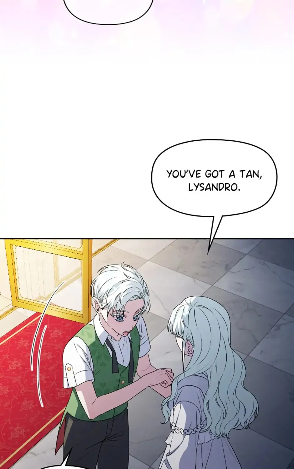 Taming My Villainous Little Brother Chapter 10 page 33 - 