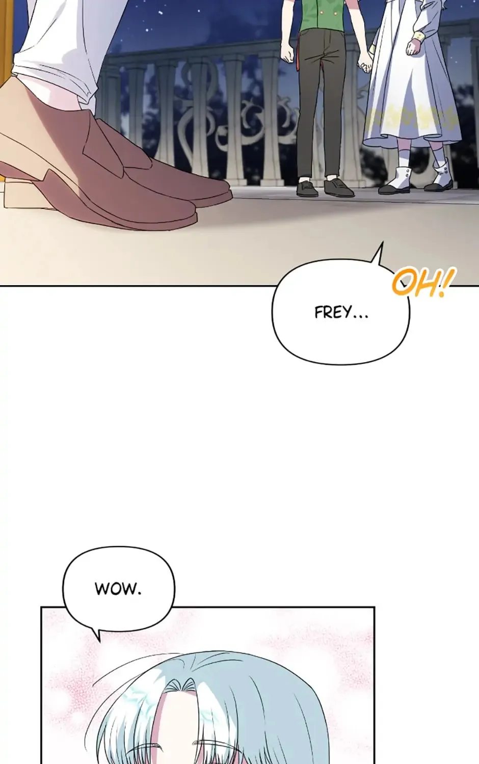 Taming My Villainous Little Brother Chapter 10 page 37 - 