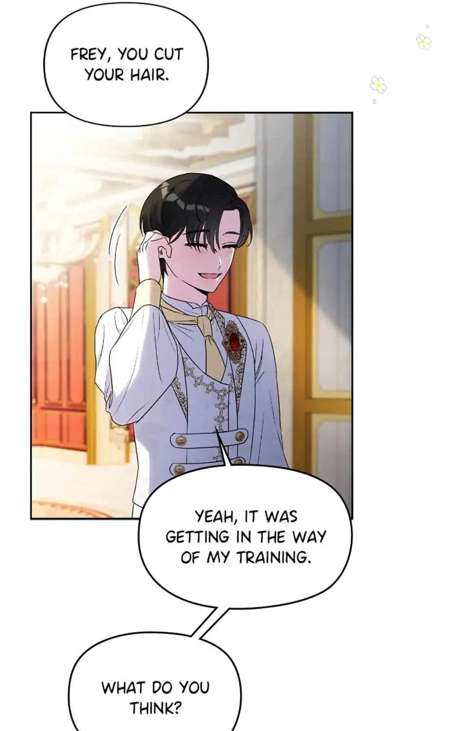 Taming My Villainous Little Brother Chapter 10 page 43 - 