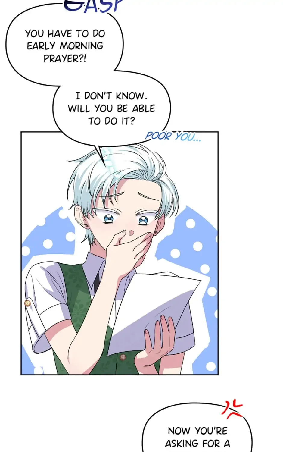 Taming My Villainous Little Brother Chapter 10 page 49 - 