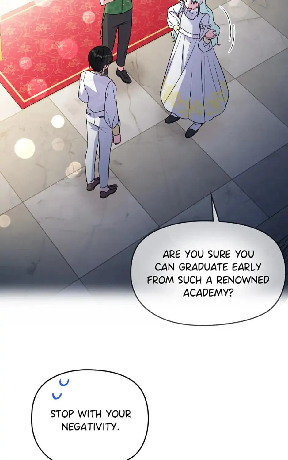 Taming My Villainous Little Brother Chapter 10 page 65 - 