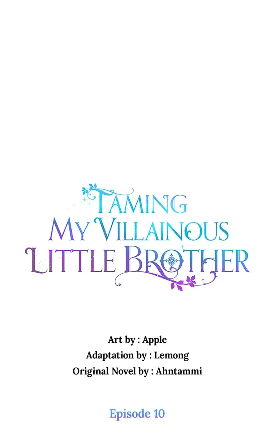 Taming My Villainous Little Brother Chapter 10 page 69 - 
