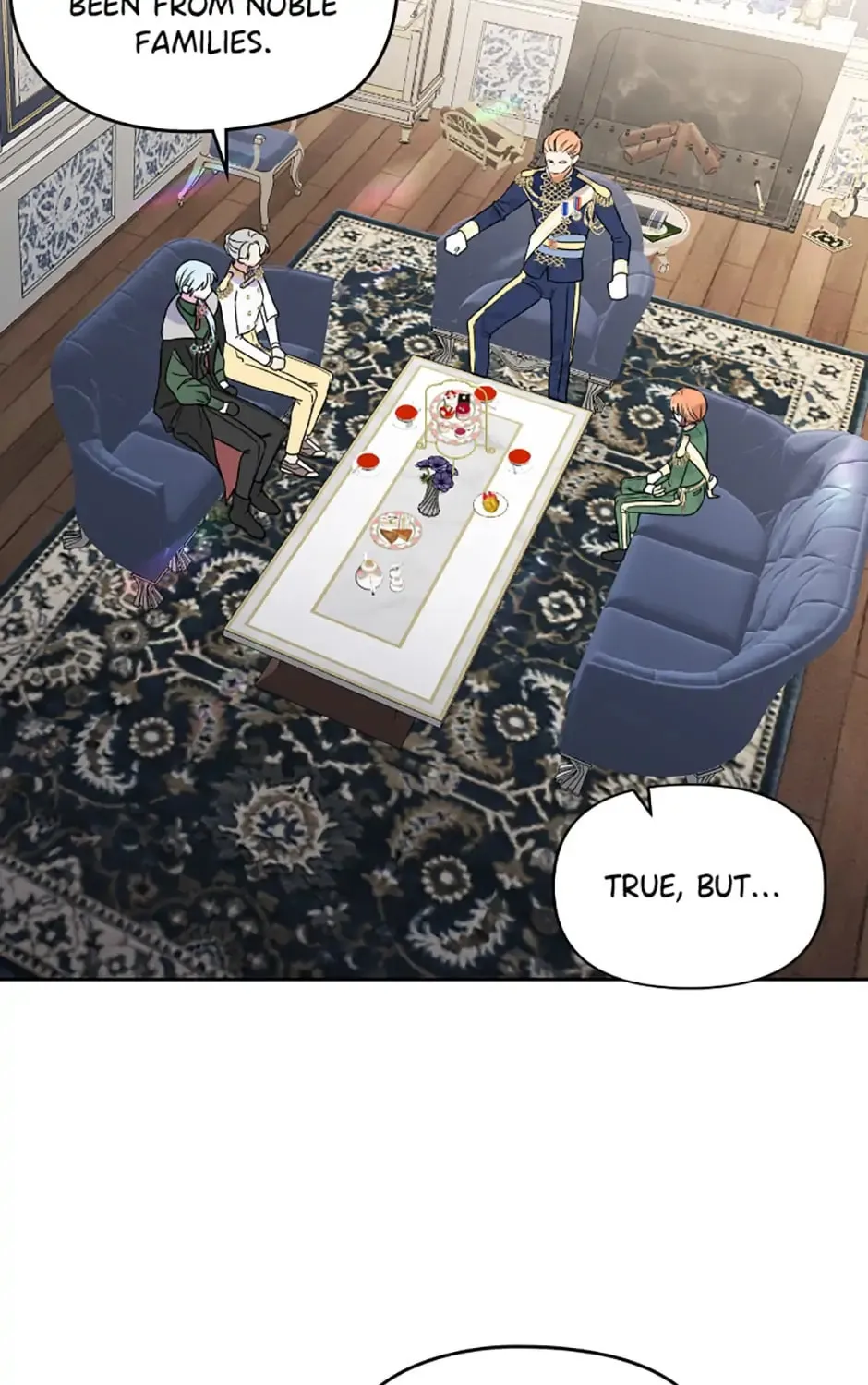 Taming My Villainous Little Brother Chapter 10 page 73 - 