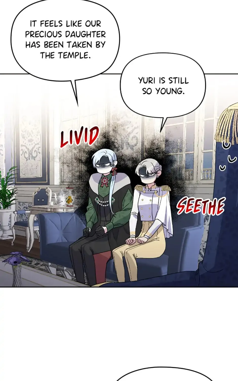 Taming My Villainous Little Brother Chapter 10 page 75 - 