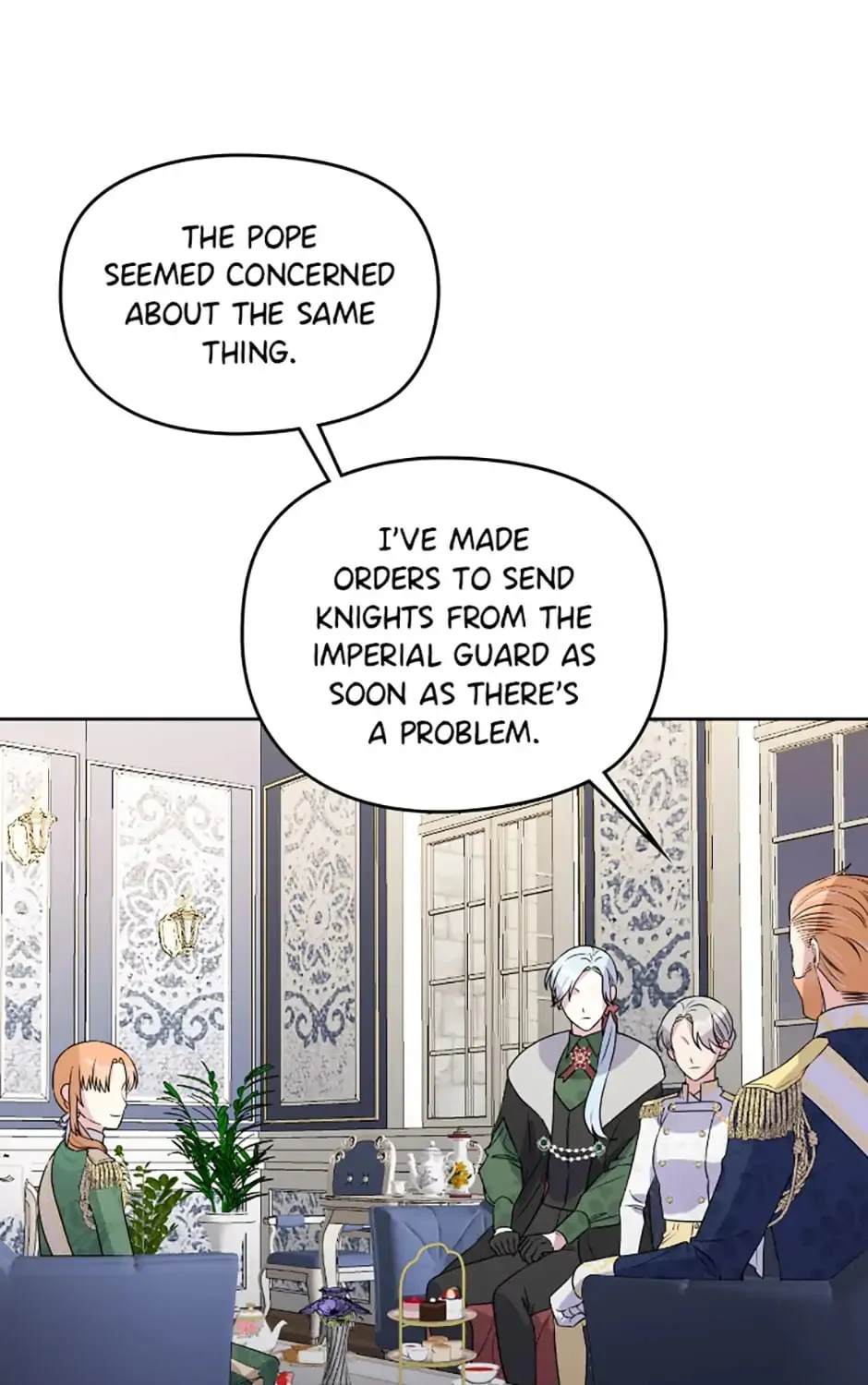 Taming My Villainous Little Brother Chapter 10 page 85 - 