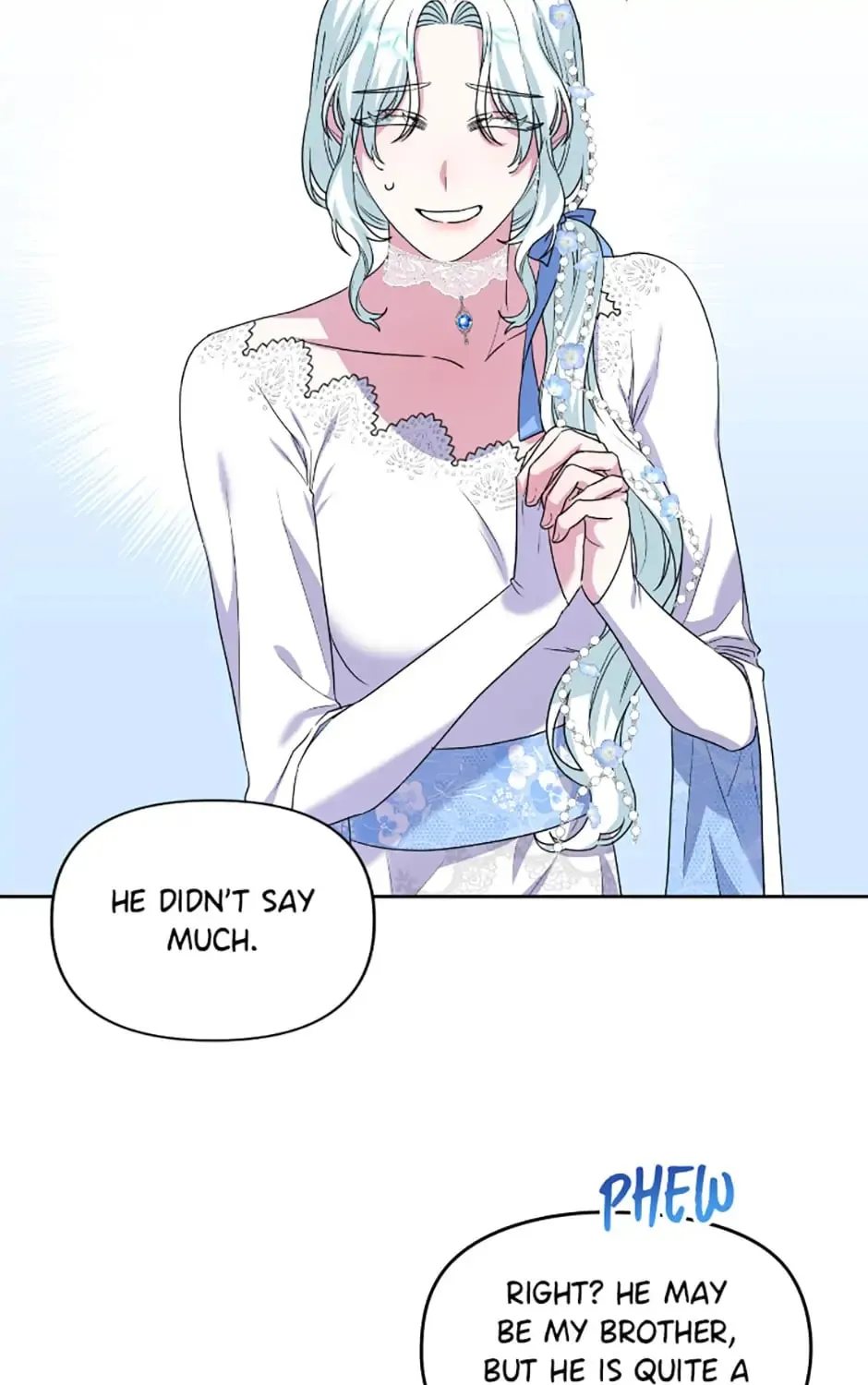 Taming My Villainous Little Brother Chapter 11 page 101 - 