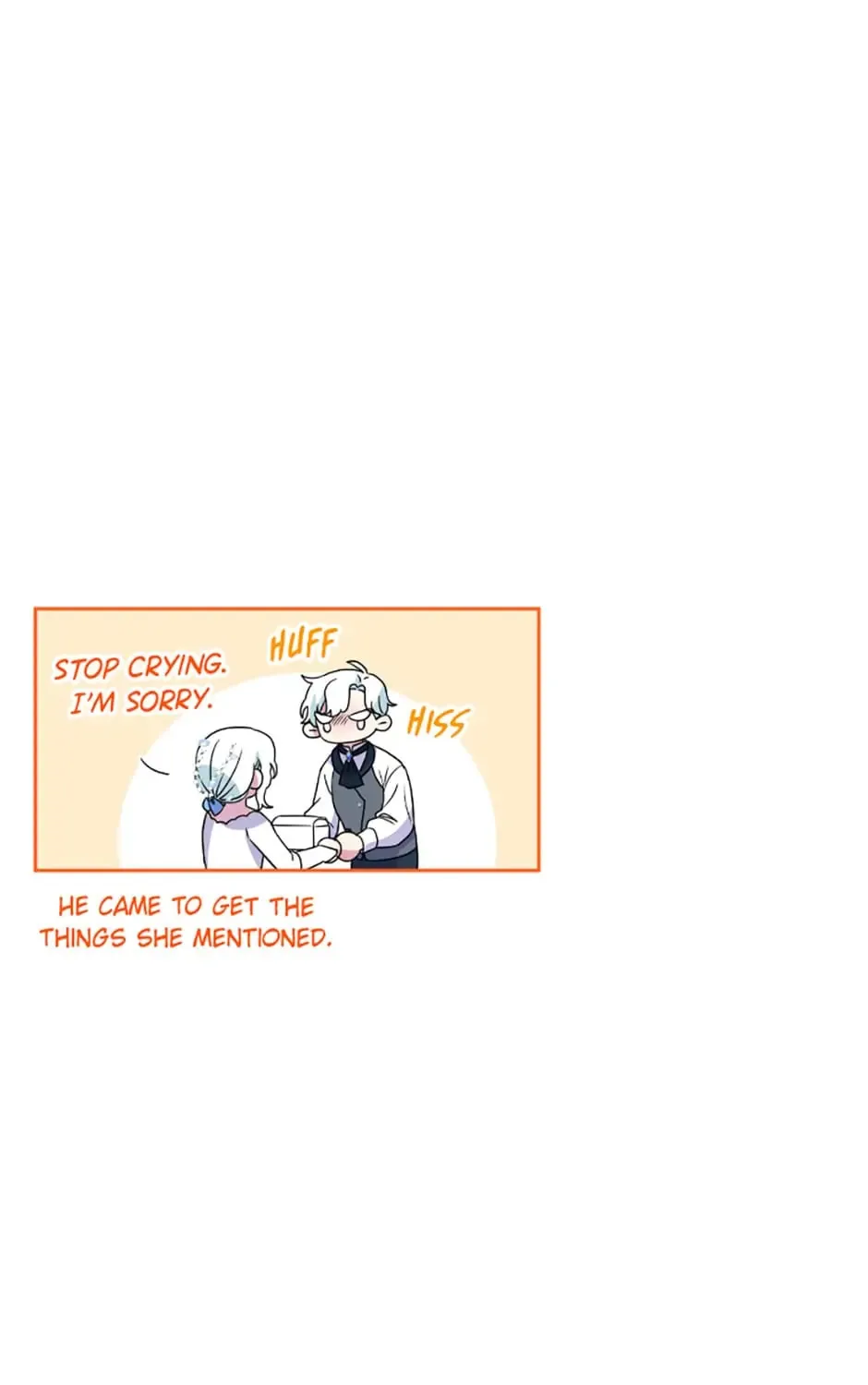 Taming My Villainous Little Brother Chapter 11 page 111 - 